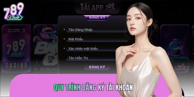 Cách đăng ký đơn giản chỉ trong vòng 30 giây