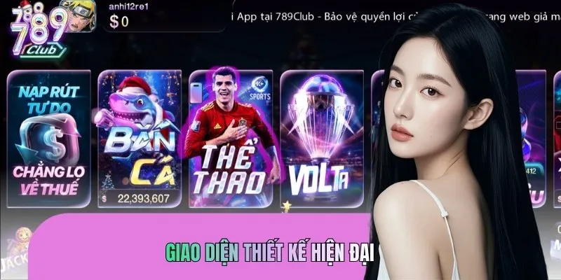 Không gian đồ họa 3D sang trọng chuẩn phong cách Las Vegas