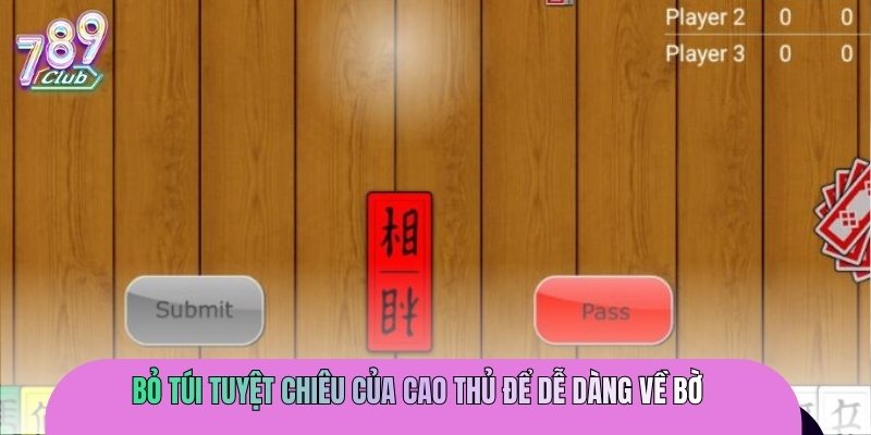 Bỏ túi tuyệt chiêu của cao thủ để dễ dàng về bờ