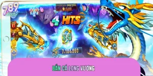 Bắn Cá Long Vương - Săn Boss Khủng, Đổi Thưởng Cực Đỉnh