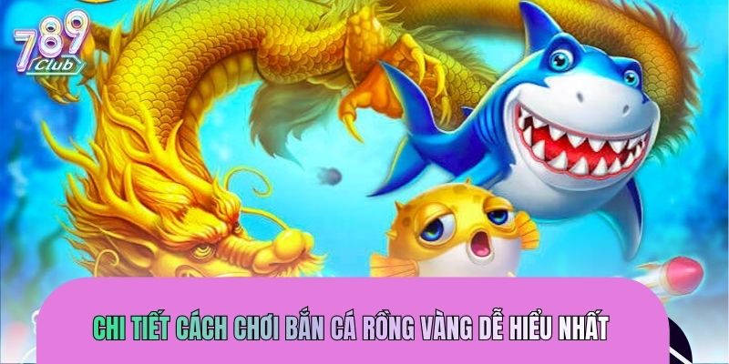 ban-ca-rong-vang-net-cach-choi