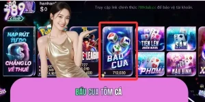 Bầu Cua Tôm Cá - Game Giải Trí Đổi Thưởng Hấp Dẫn Số 1