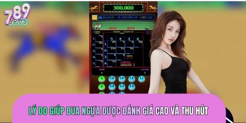 dua-ngua-ly-do-duoc-danh-gia-cao