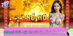 Khung Giờ Nổ Hũ – Phân Tích Thời Điểm, Tối Ưu Hiệu Quả Quay