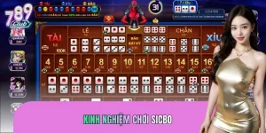 Kinh Nghiệm Chơi Sicbo – Cách Đặt Cược An Toàn, Dễ Thắng