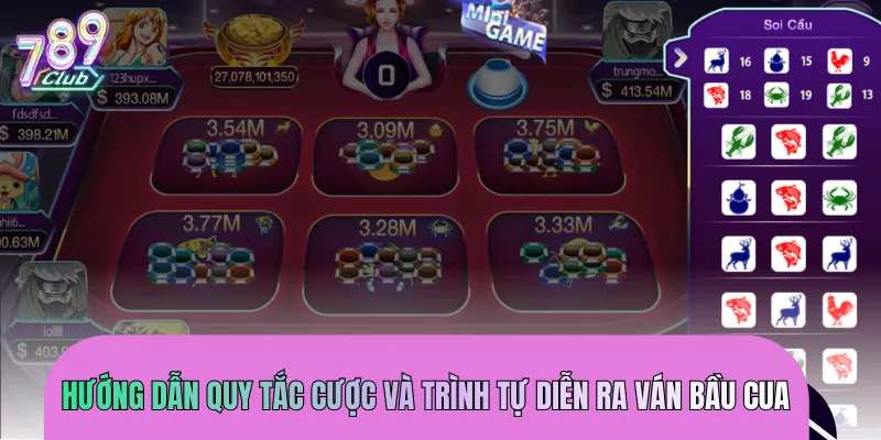 Luật chơi hấp dẫn là kiến thức cơ bản cần nắm trước khi cược