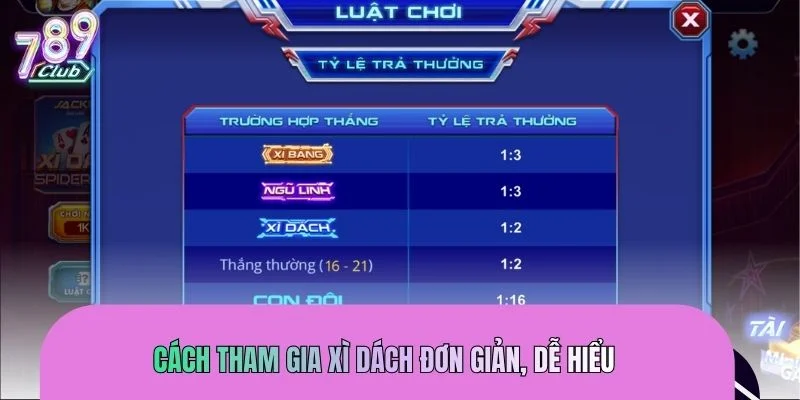Tìm hiểu luật chơi Blackjack chi tiết cho người mới
