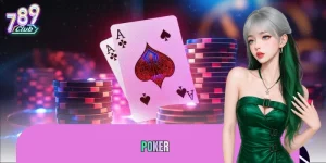 Poker - Cuộc Đấu Trí Nơi Bản Lĩnh Quyết Định Đẳng Cấp