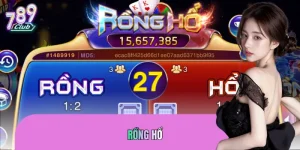 Rồng Hổ 789CLUB: Game Bài Đổi Thưởng Uy Tín Nhất Năm 2026